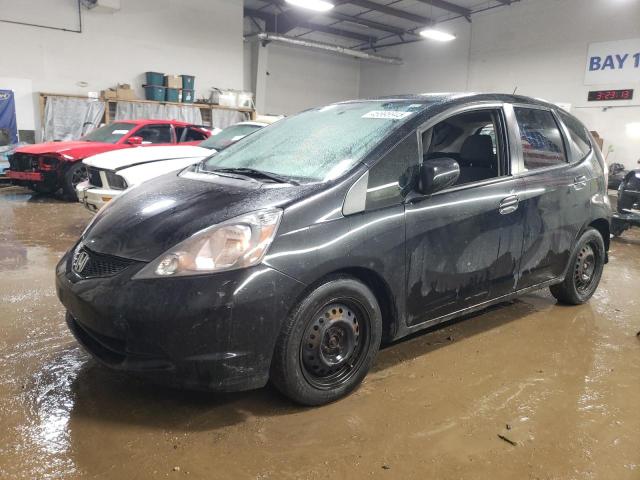 2012 Honda Fit  na sprzedaż w Elgin, IL - Rear End