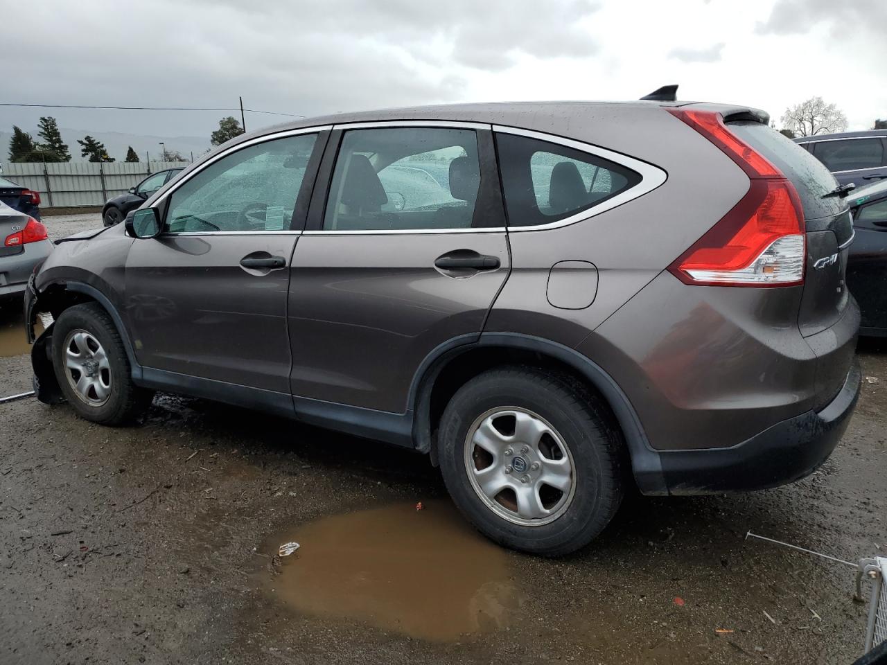 2013 Honda CR-V - Image 2