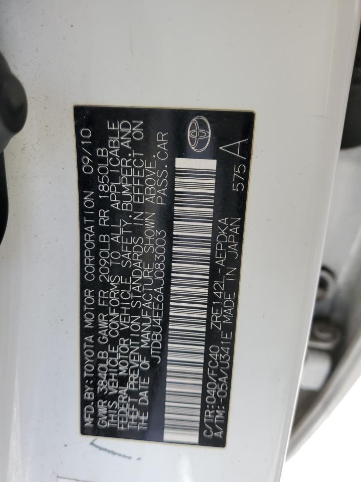 2010 Toyota Corolla - Image 12