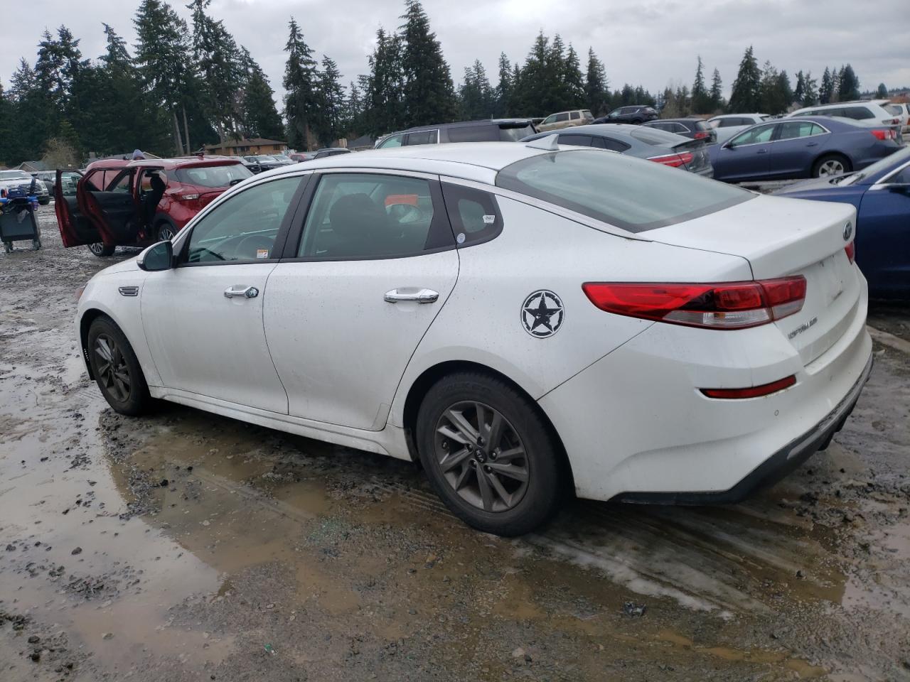 2019 Kia Optima - Image 2