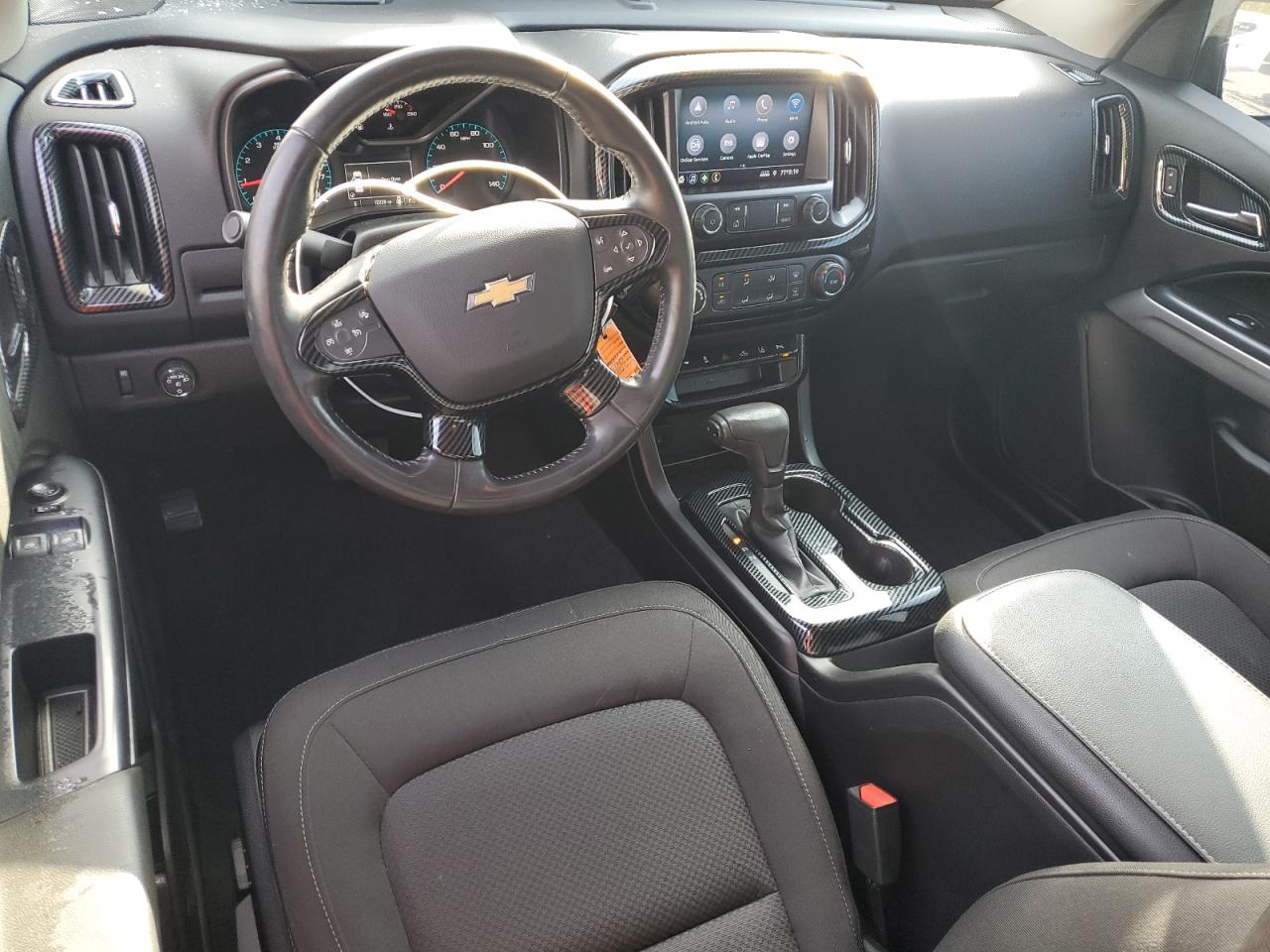 2021 Chevrolet Colorado - Image 8