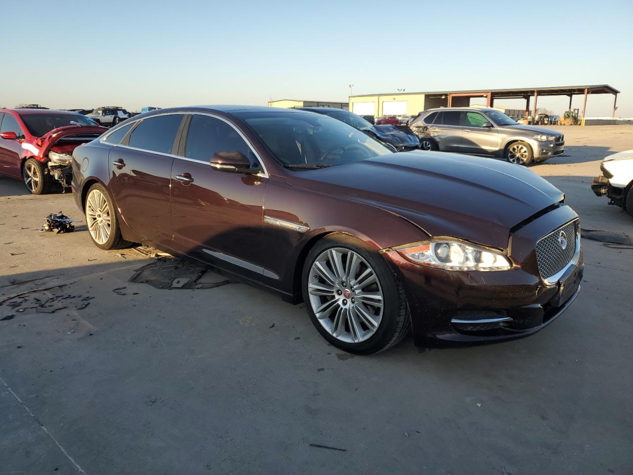 2015 Jaguar XJ - Image 4