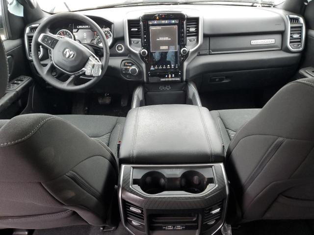  RAM 1500 2025 Серебристый