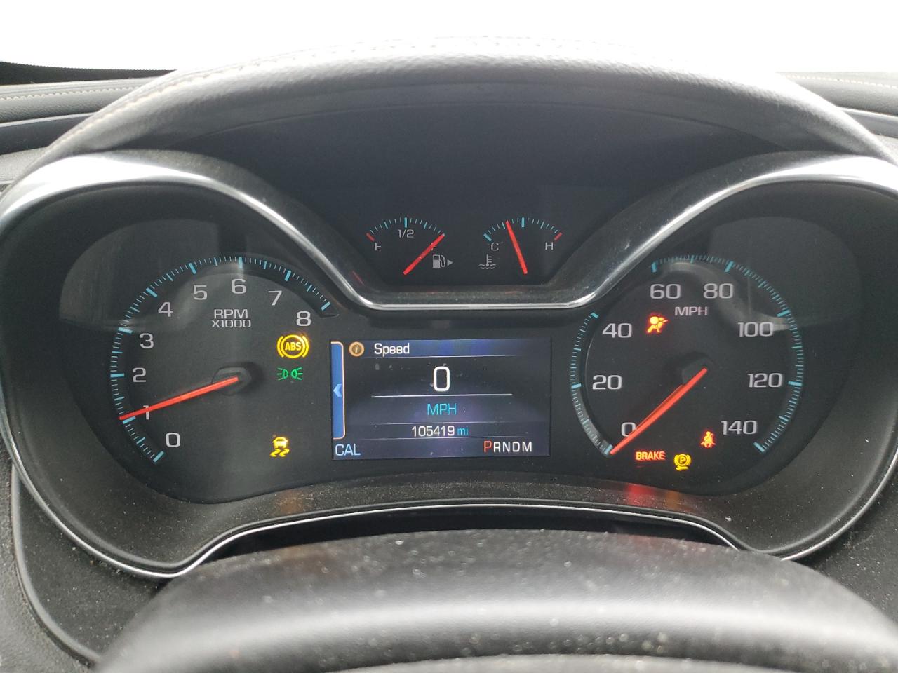 2014 Chevrolet Impala - Image 9