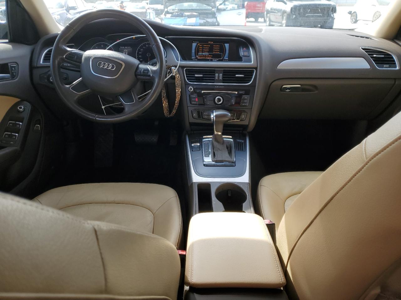 2013 Audi A4 - Image 8