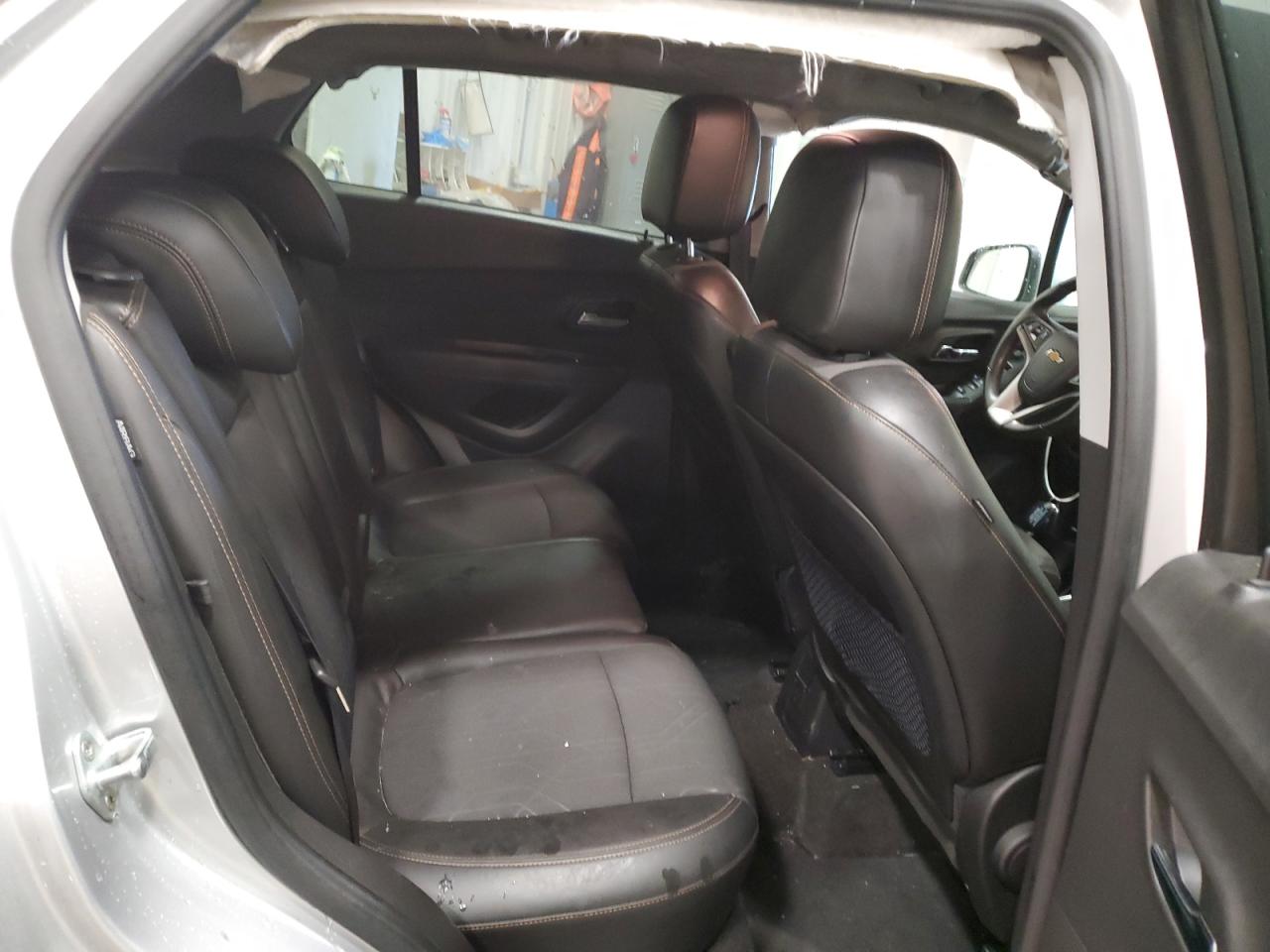 2019 Chevrolet Trax - Image 11