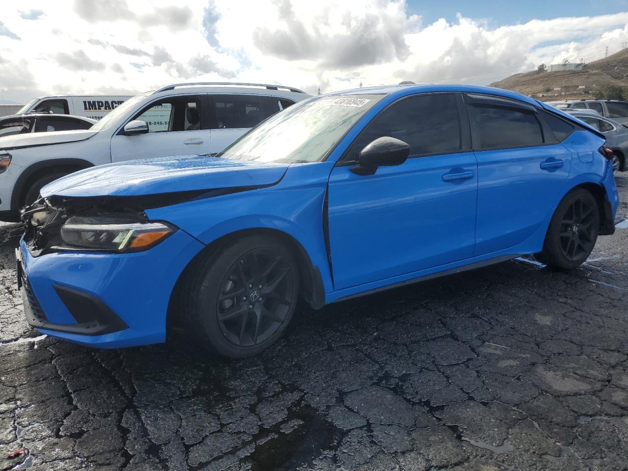 2022 Honda Civic - Image 1