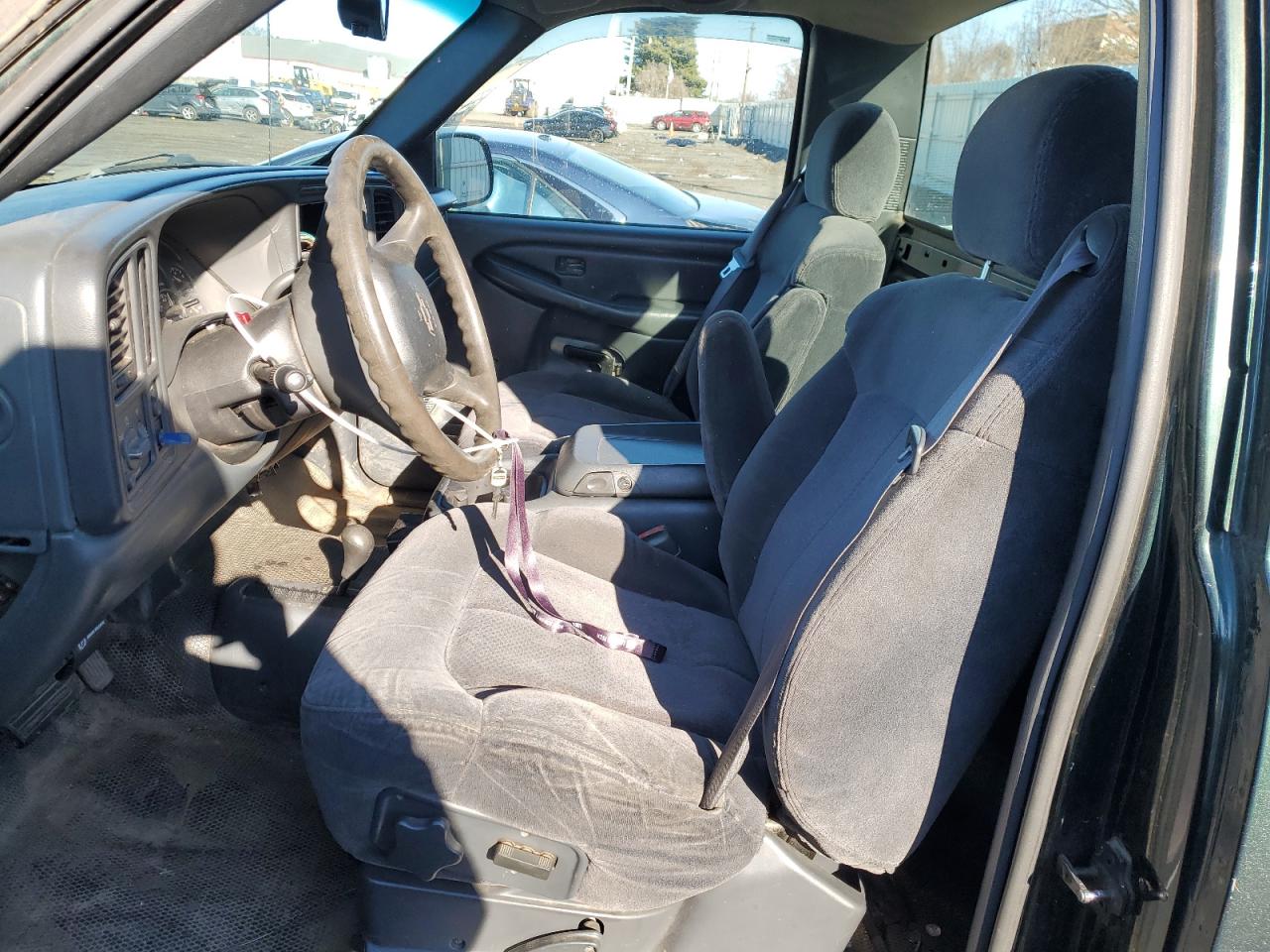 2001 Chevrolet Silverado - Image 7