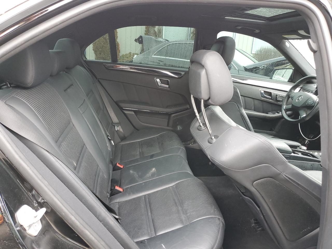 2010 Mercedes-Benz E-klasse - Image 10