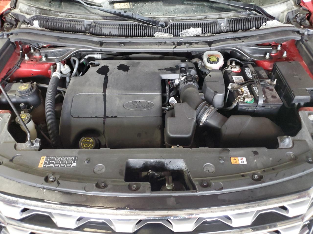 2016 Ford Explorer - Image 12