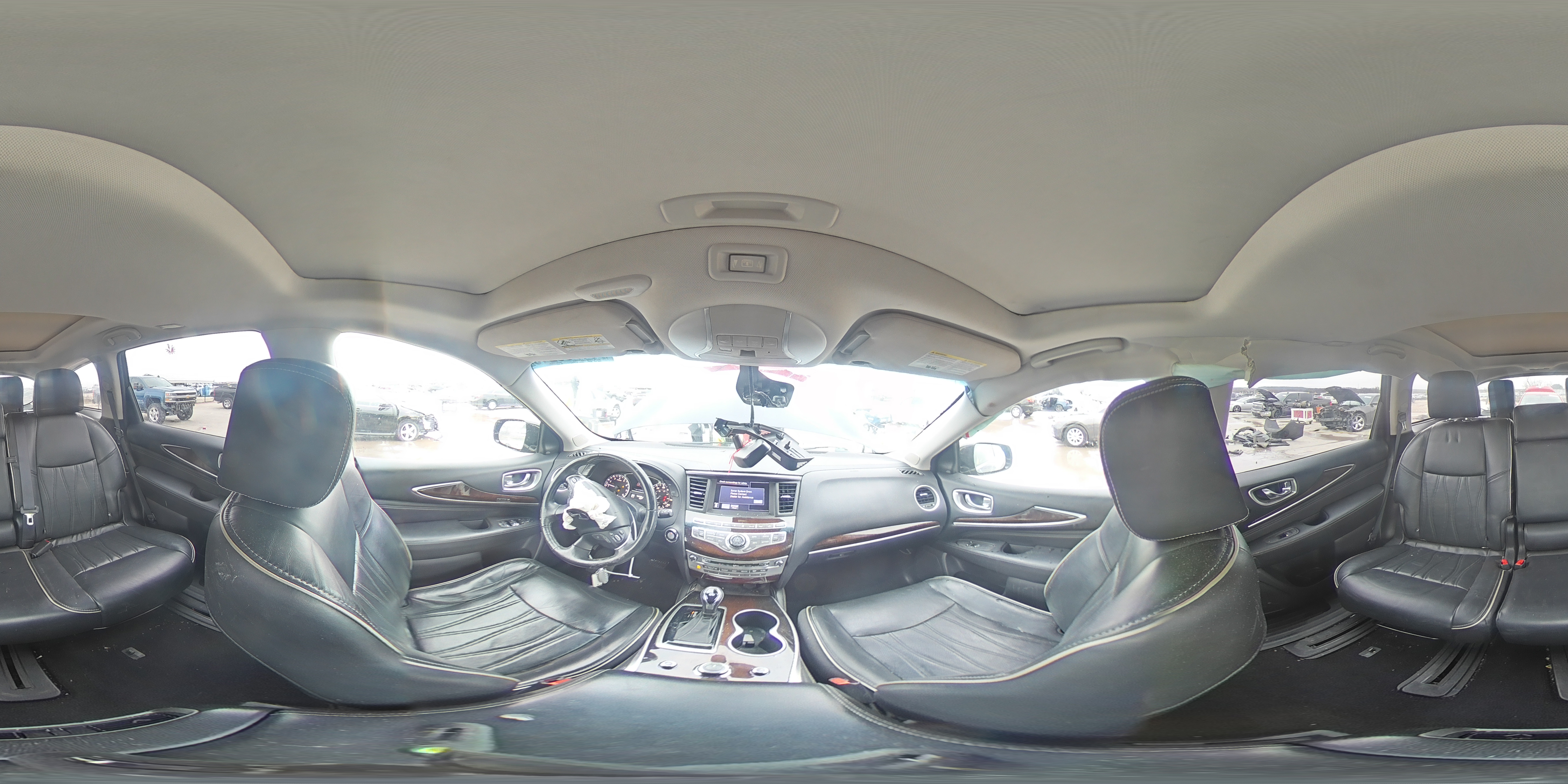 2017 Infiniti QX60 - Image 16