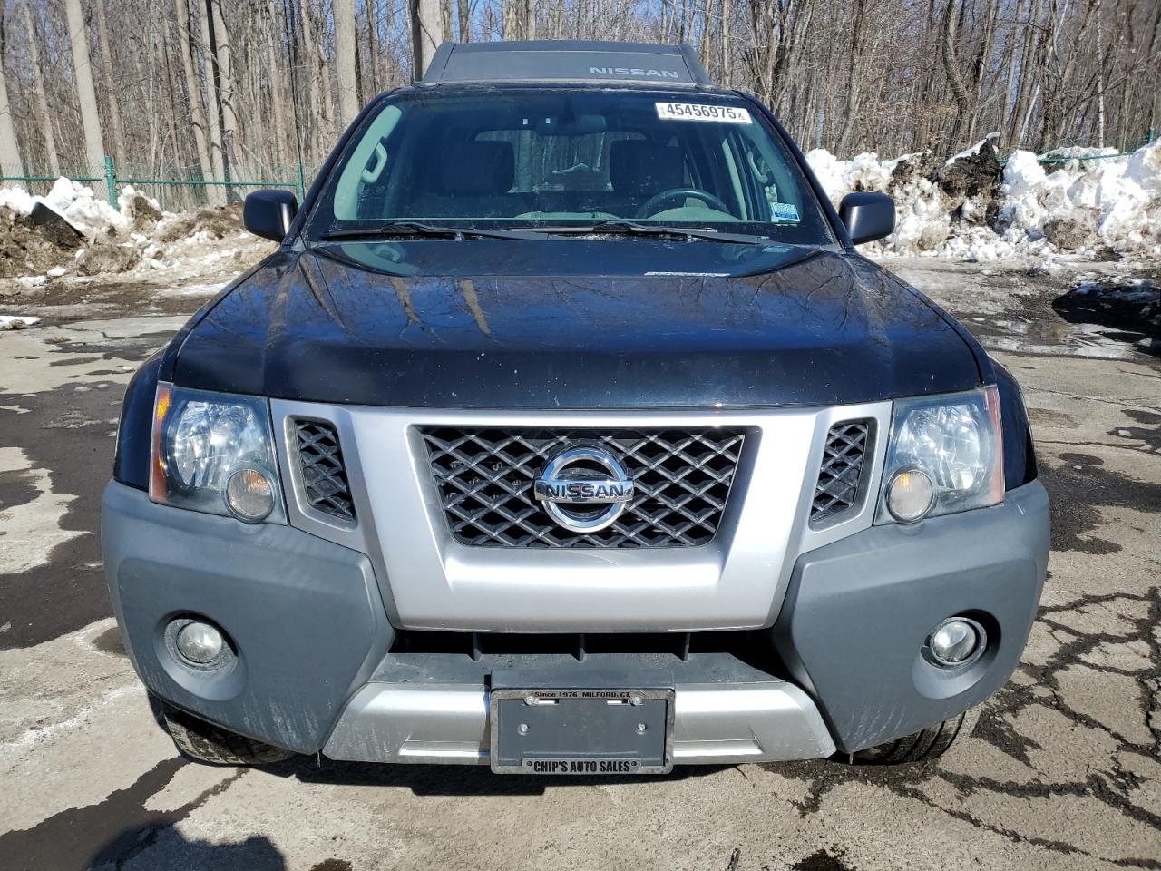 2015 Nissan XTerra - Image 5