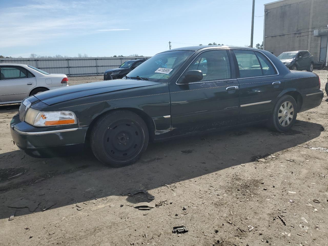 2003 Mercury Grand Marquis - Image 1