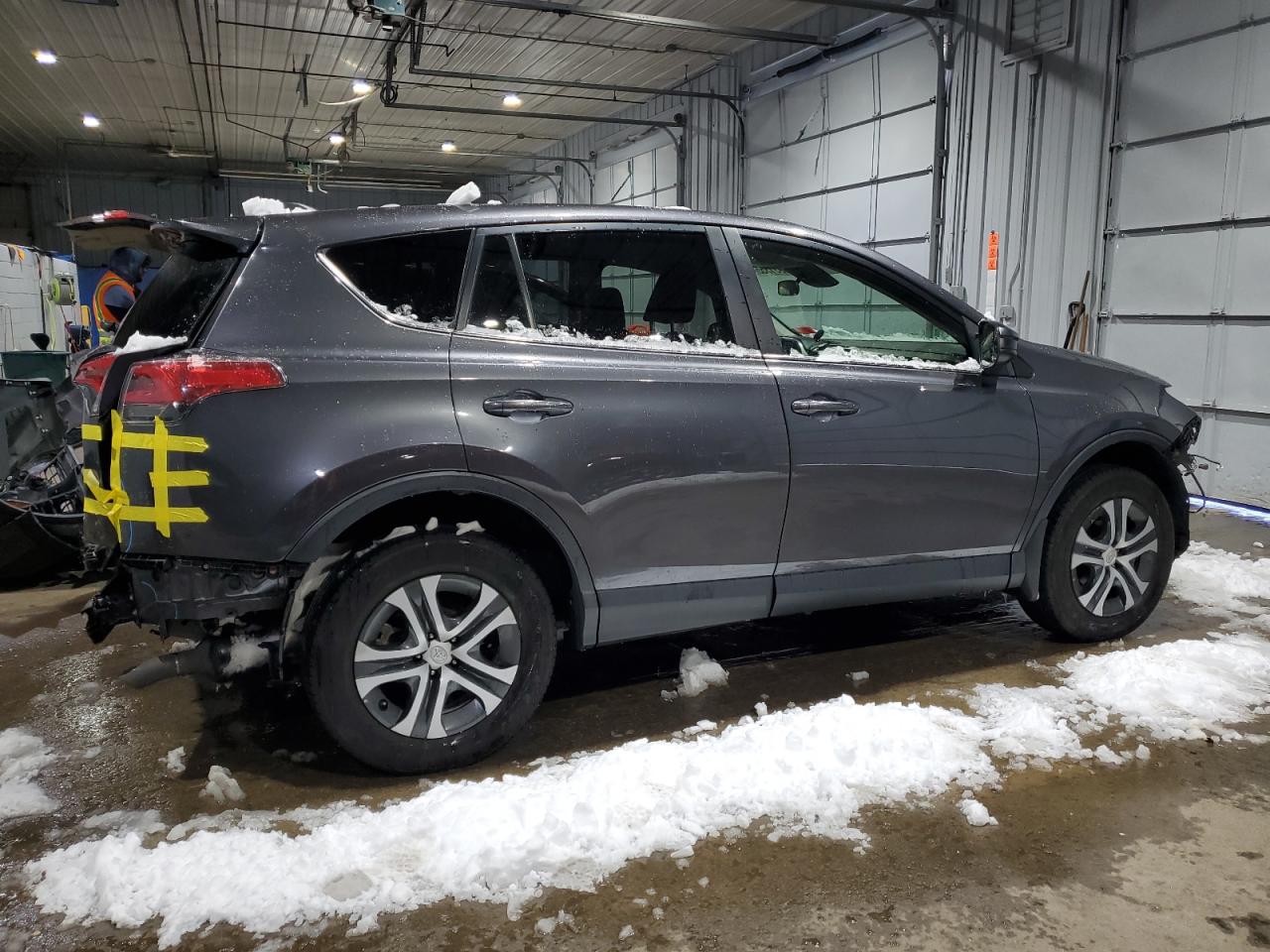 2018 Toyota RAV 4 - Image 3