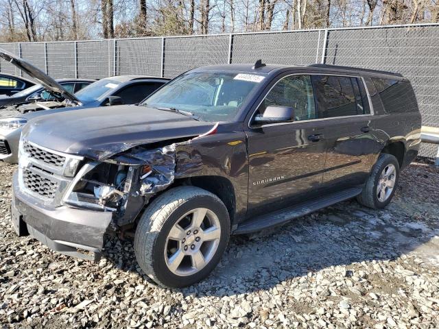 2016 Chevrolet Suburban K1500 Lt