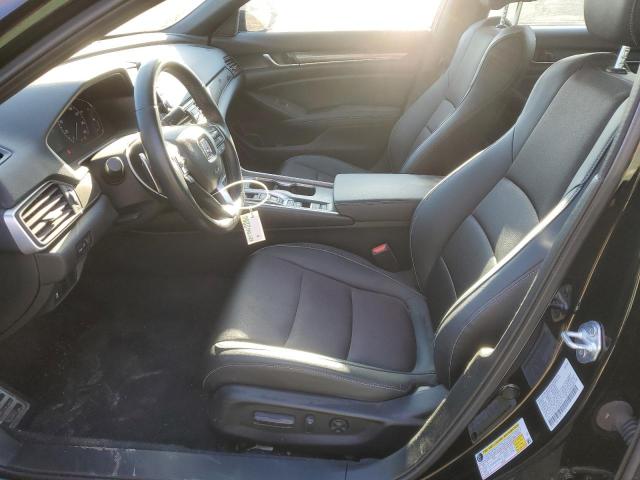  HONDA ACCORD 2022 Czarny