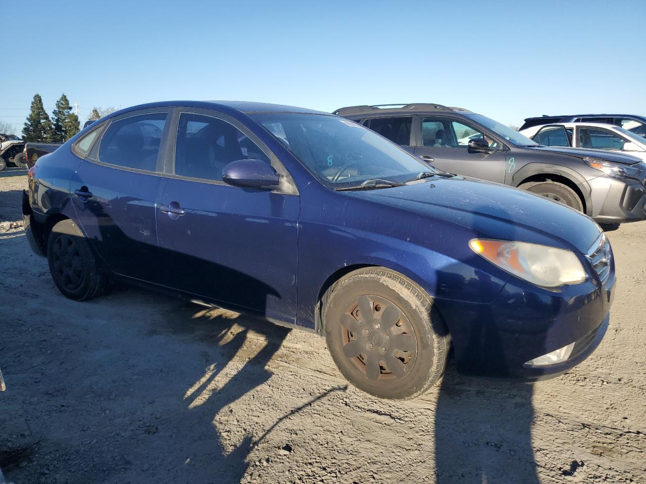 2007 Hyundai Elantra - Image 4