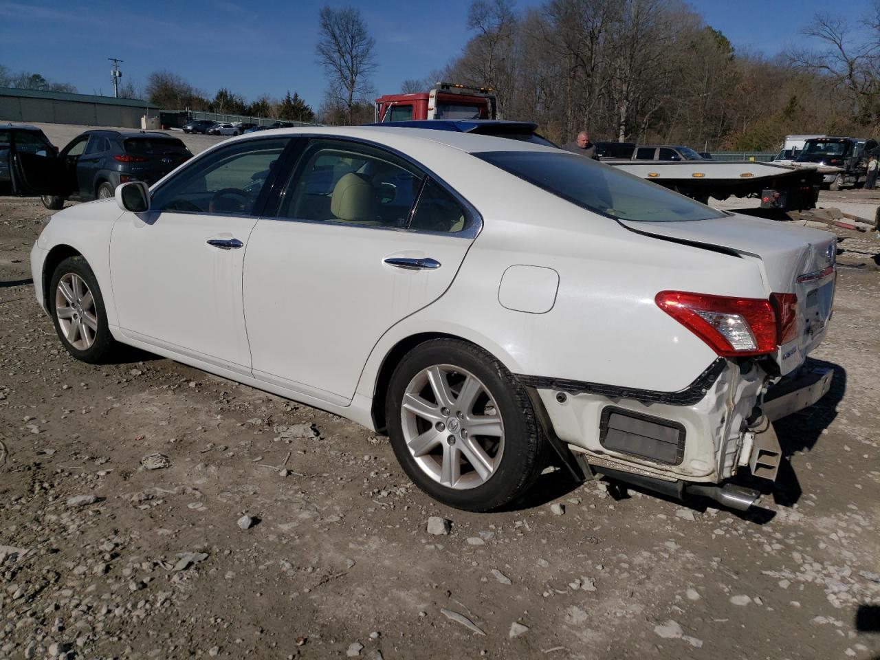 2007 Lexus ES - Image 2
