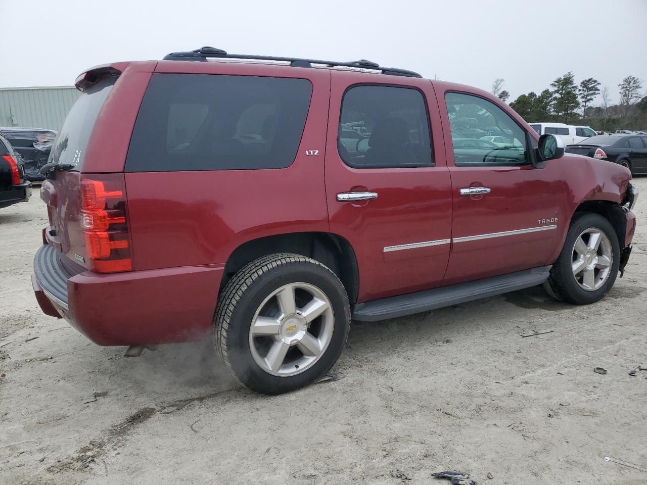 2010 Chevrolet Tahoe - Image 3