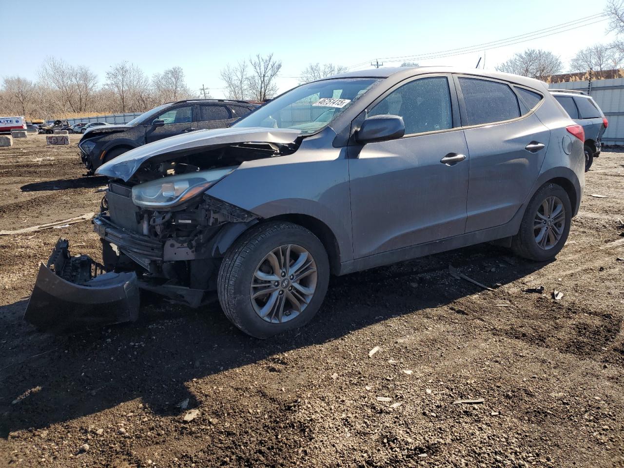 2014 Hyundai Tucson - Image 1