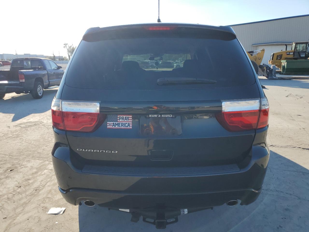 2013 Dodge Durango - Image 6