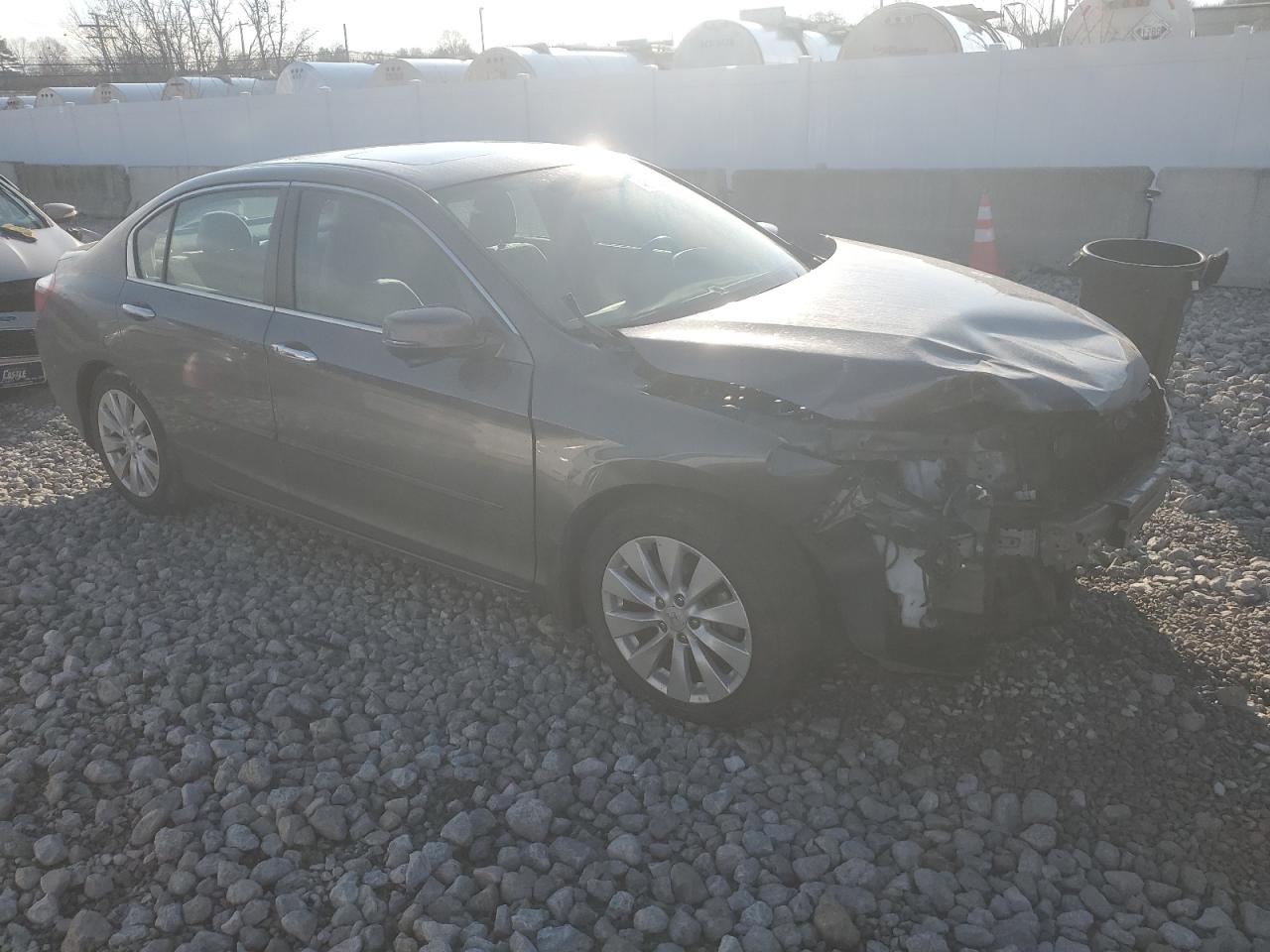 2015 Honda Accord - Image 4
