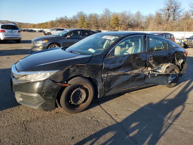  HONDA CIVIC 2016 Czarny