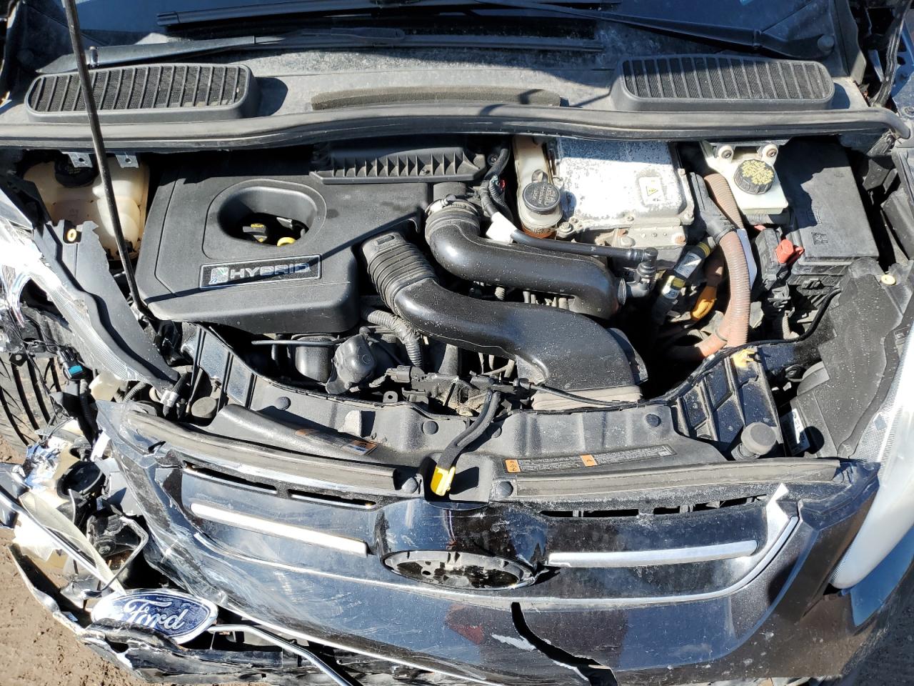 2014 Ford C-MAX - Image 12