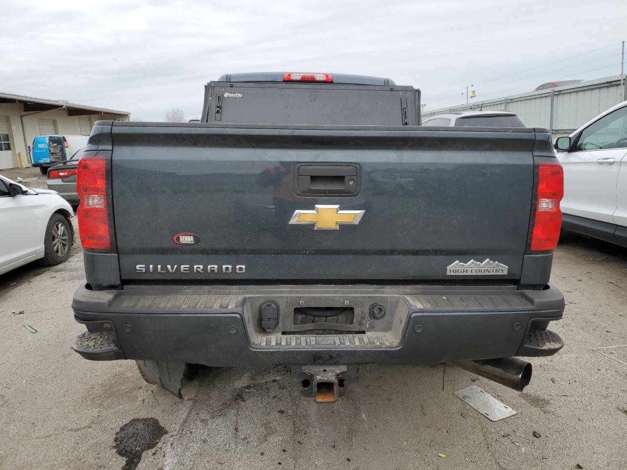 2017 Chevrolet Silverado - Image 6