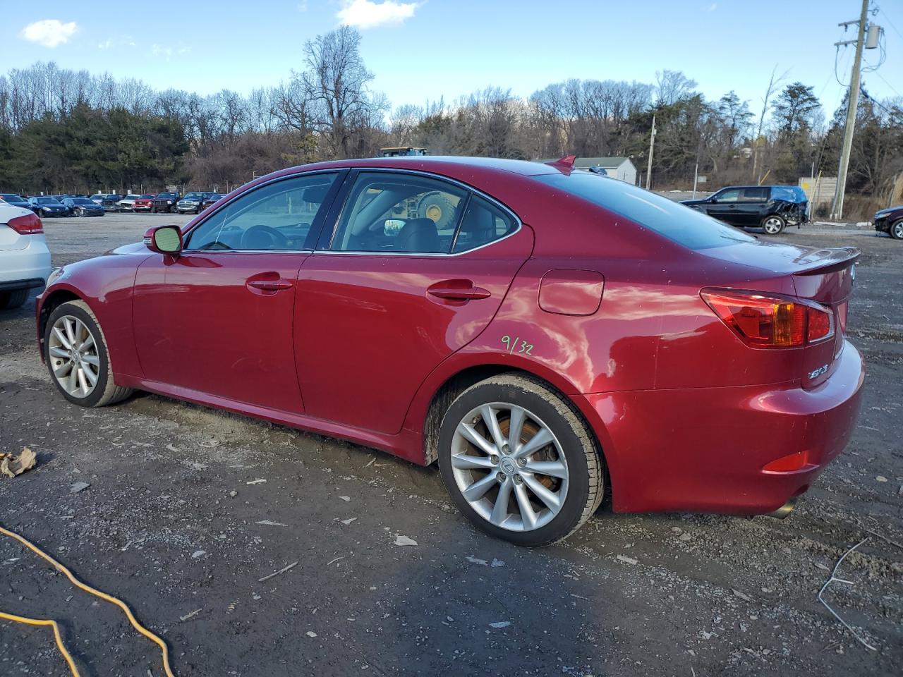 2010 Lexus IS - Image 2