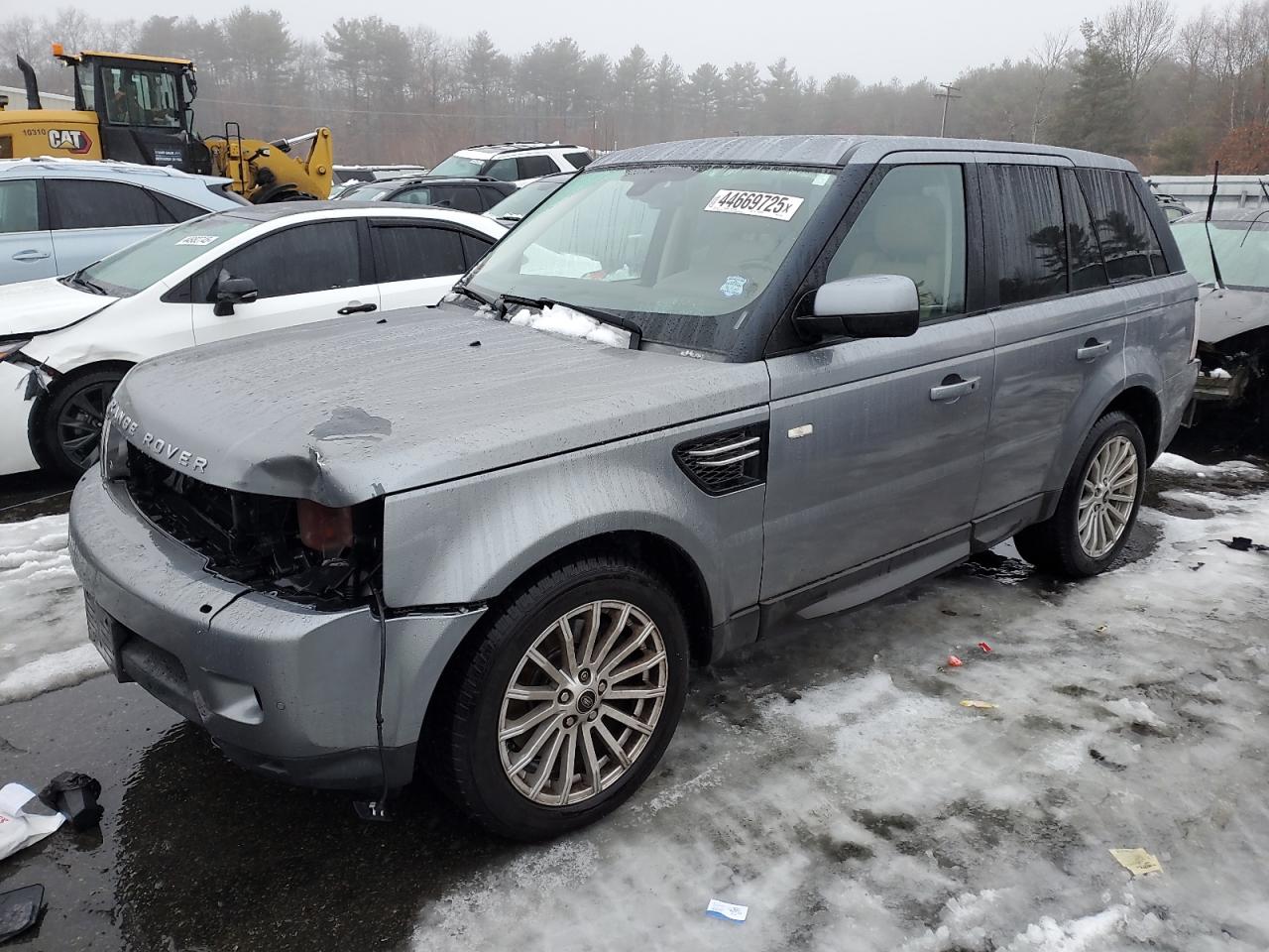 2013 Land Rover Range Rover - Image 1