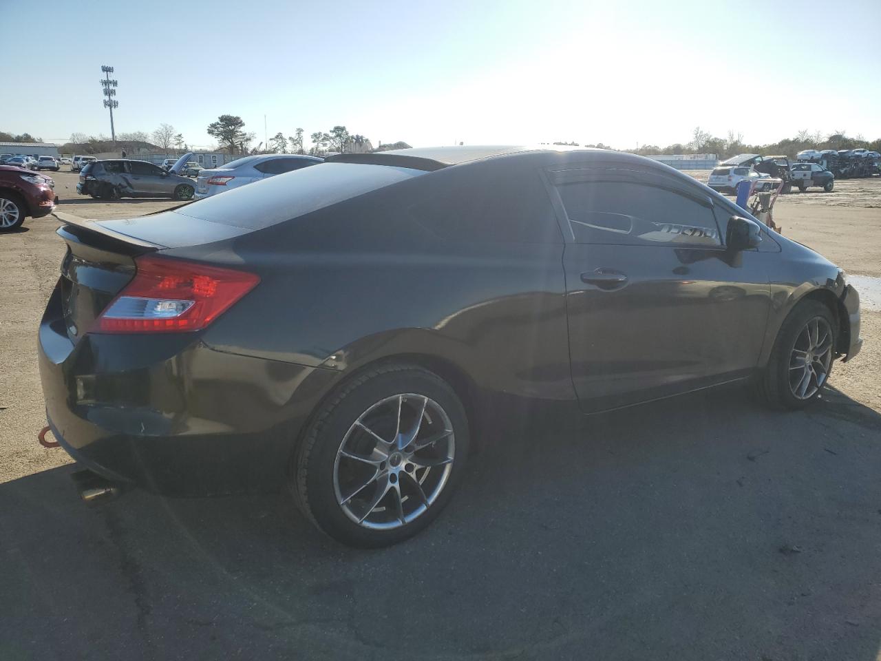 2013 Honda Civic - Image 3