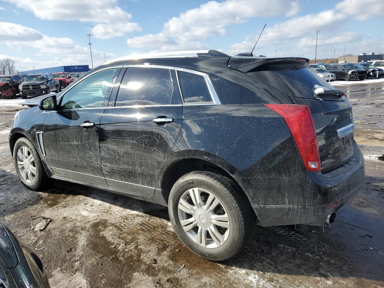 2015 Cadillac SRX - Image 2