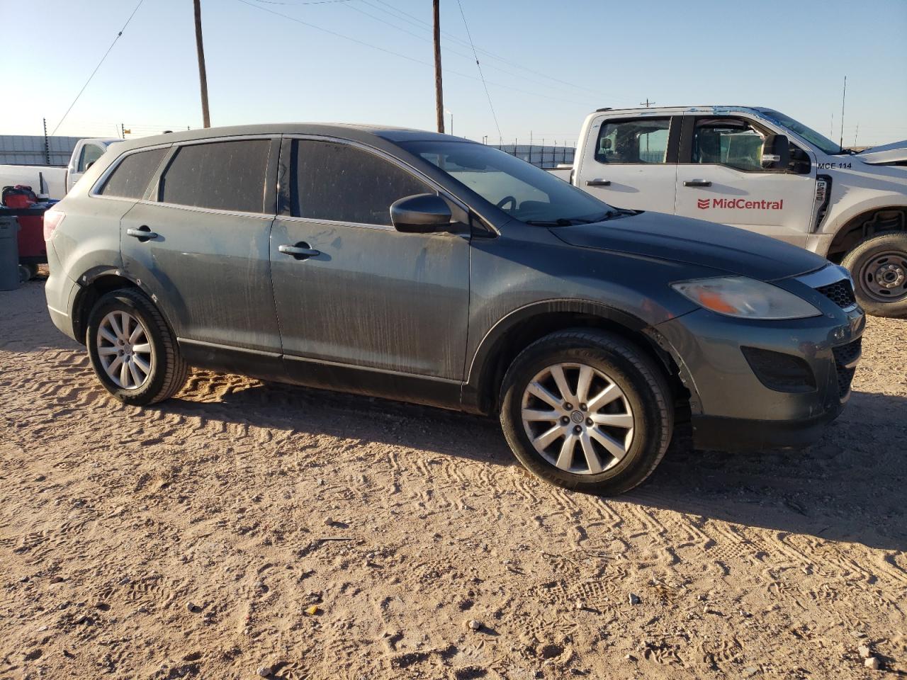 2010 Mazda CX-9 - Image 4