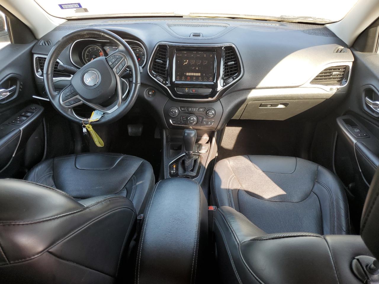 2019 Jeep Grand Cherokee - Image 8