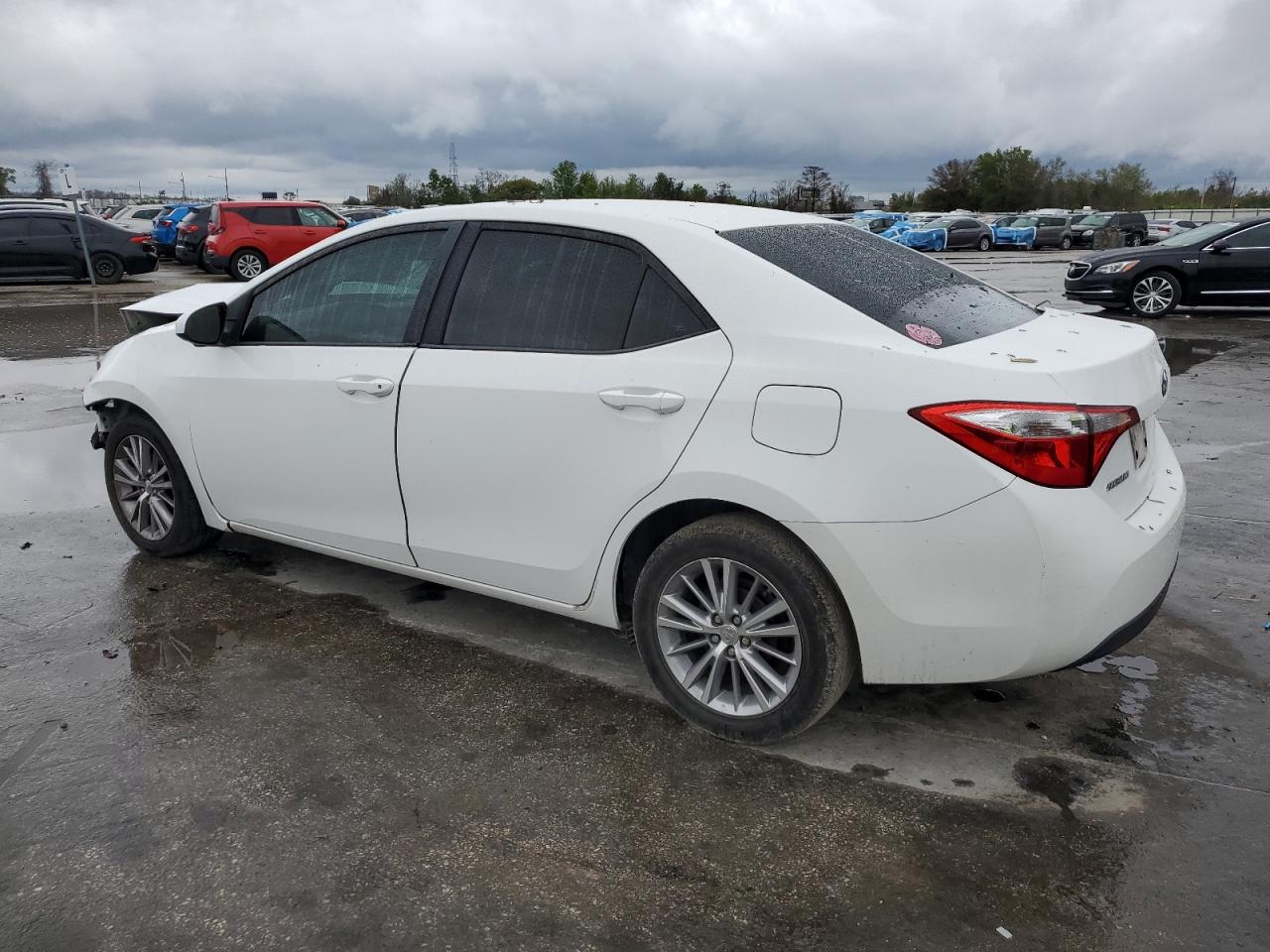 2014 Toyota Corolla - Image 2