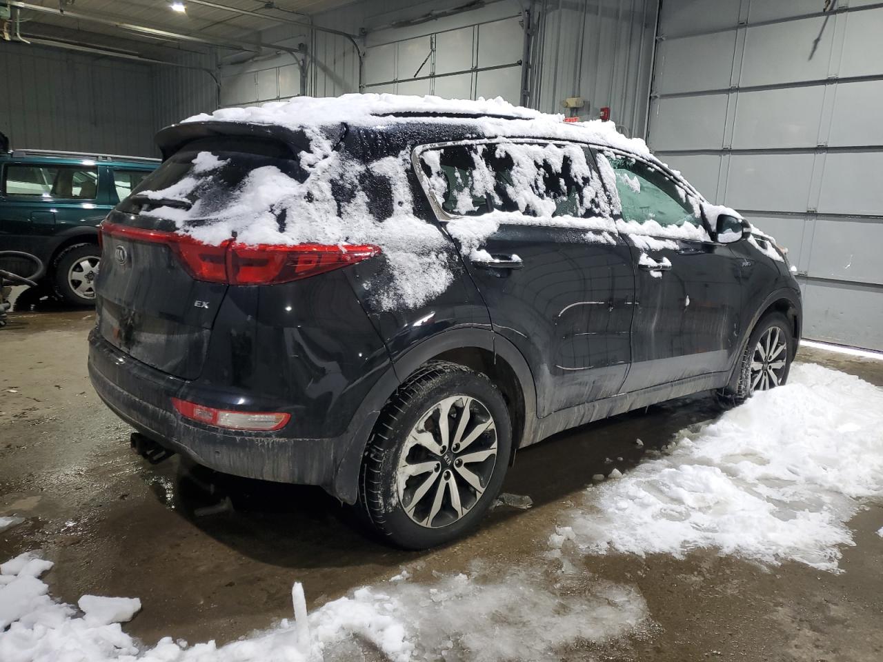 2019 Kia Sportage - Image 3