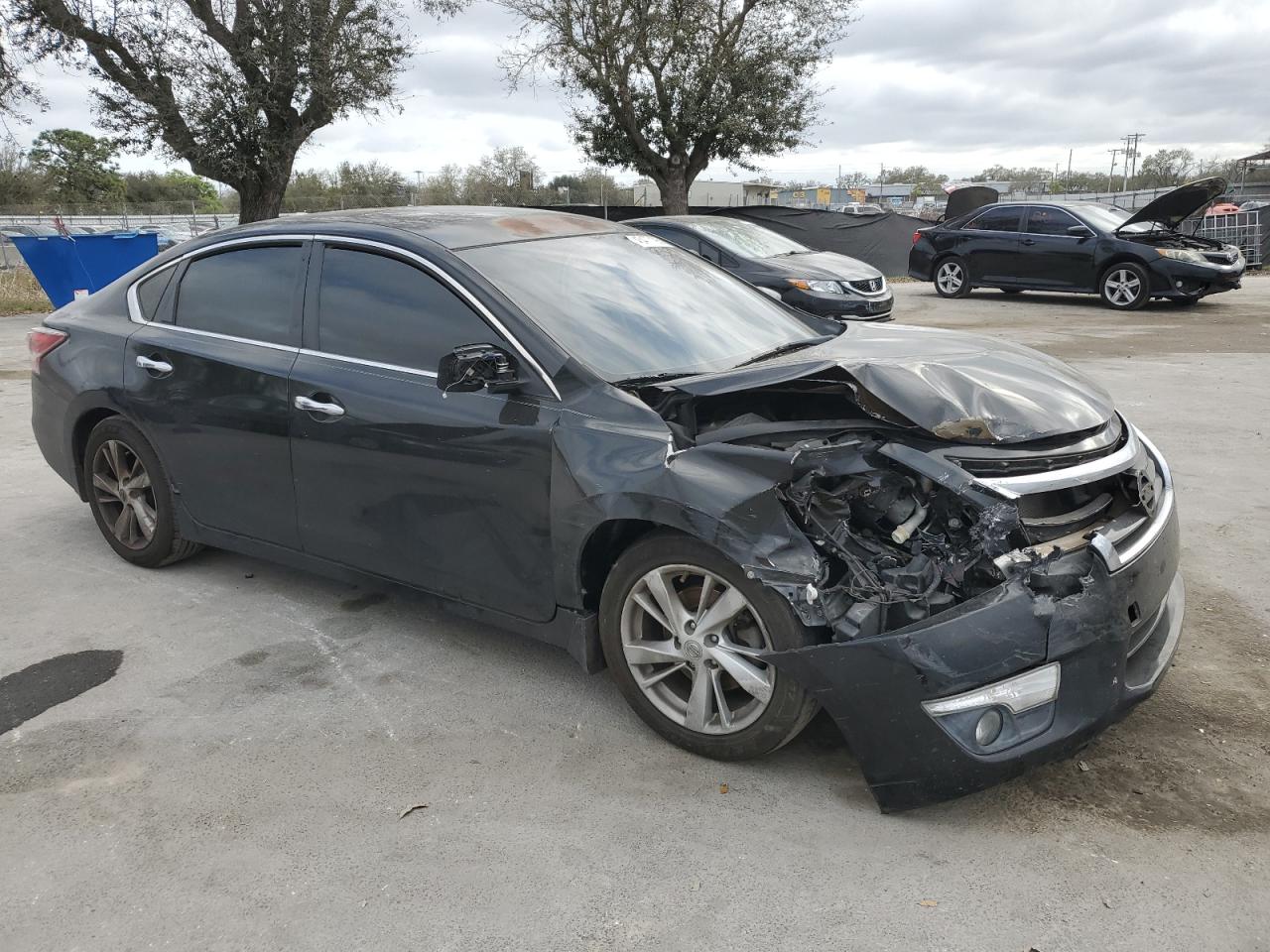 2015 Nissan Altima - Image 4
