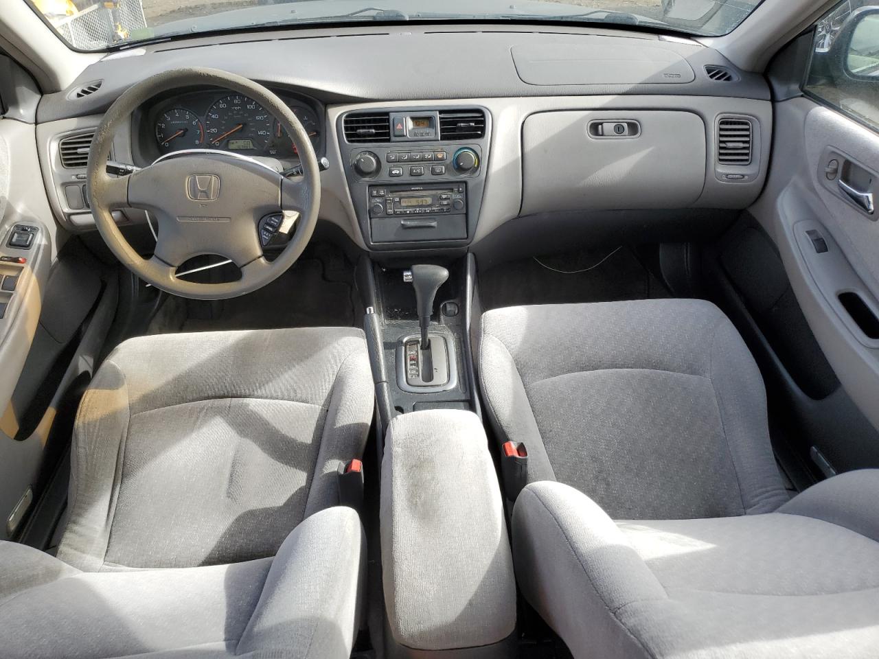 2002 Honda Accord - Image 8