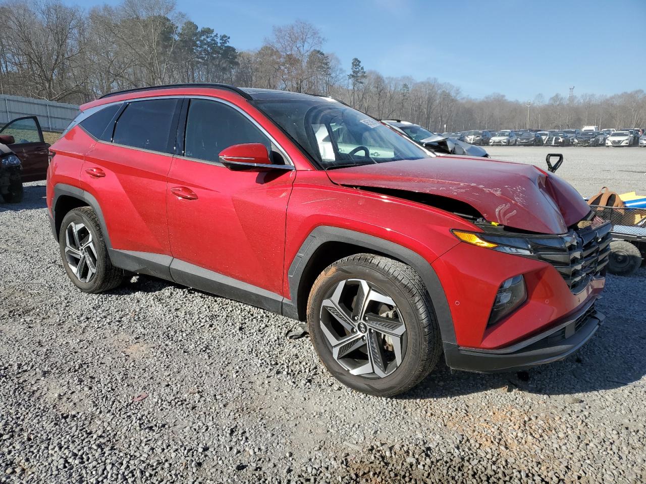 2022 Hyundai Tucson - Image 4