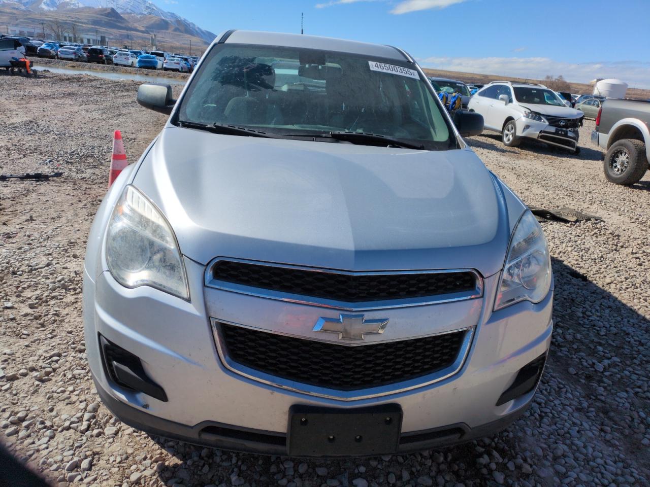 2011 Chevrolet Equinox - Image 5