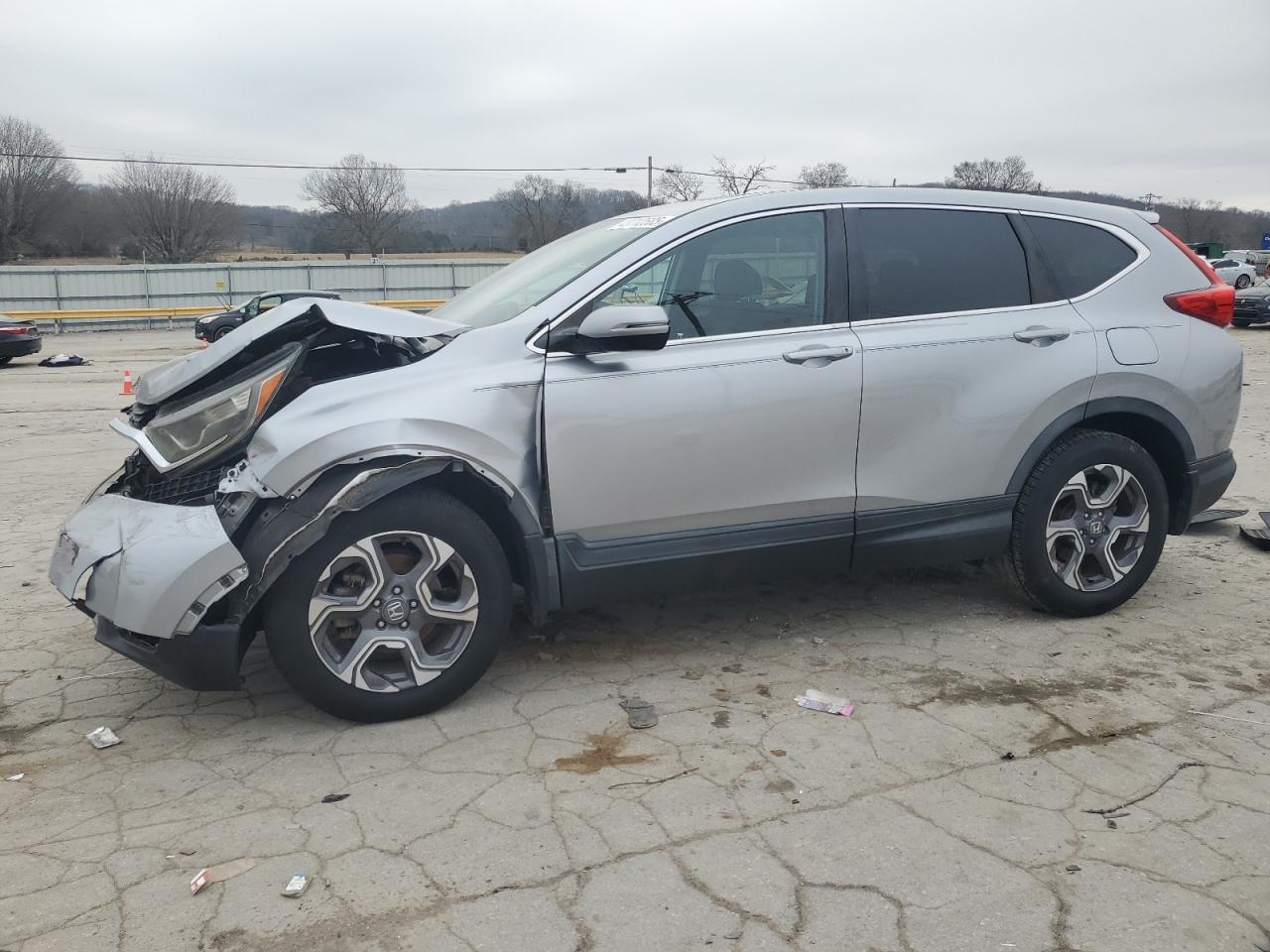 2017 Honda CR-V - Image 1