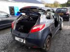2011 MAZDA 2 TS for sale at Copart BELFAST