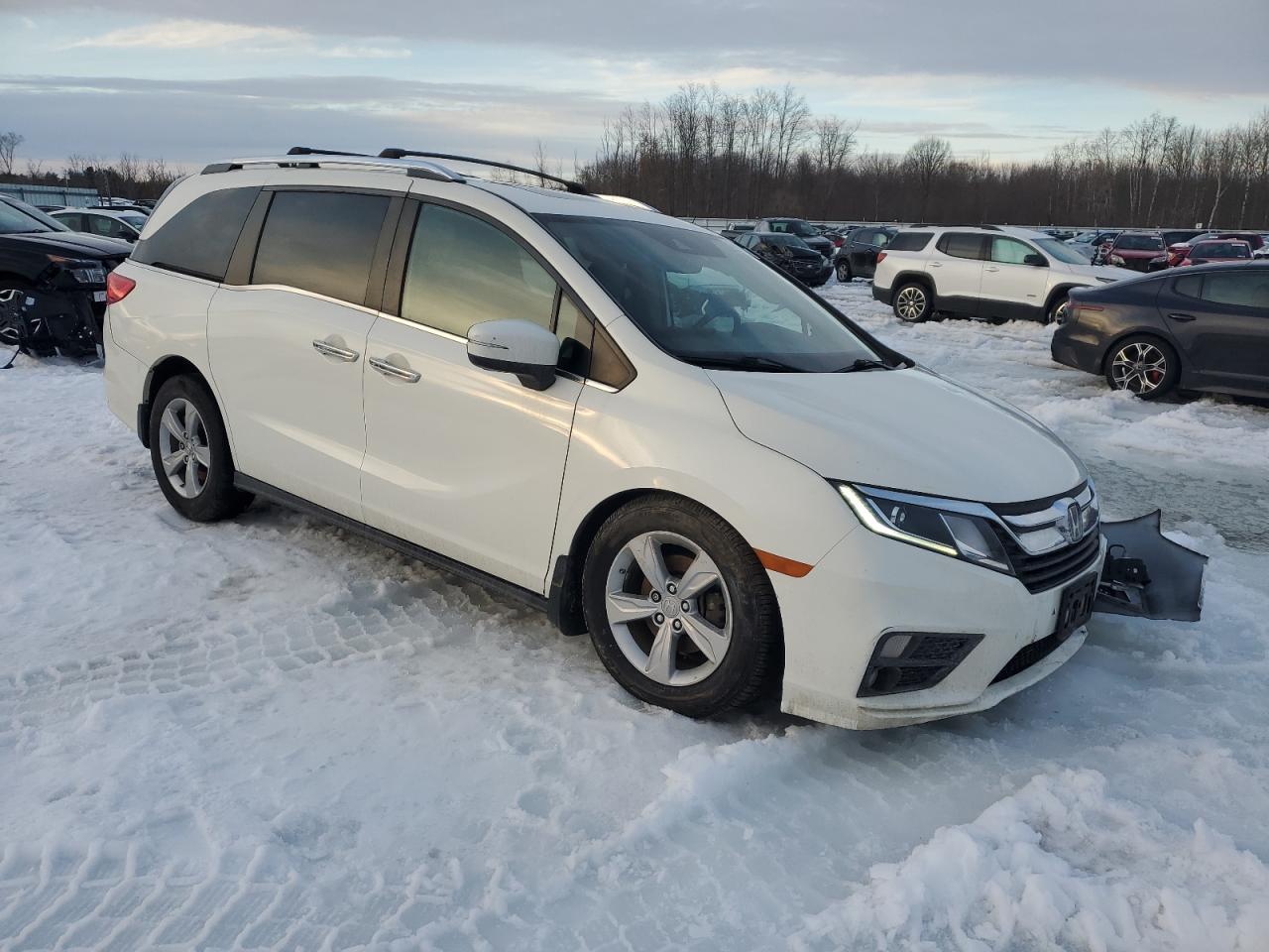 2019 Honda Odyssey - Image 4