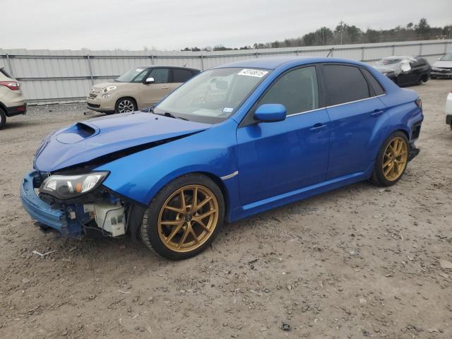 2013 Subaru Impreza Wrx