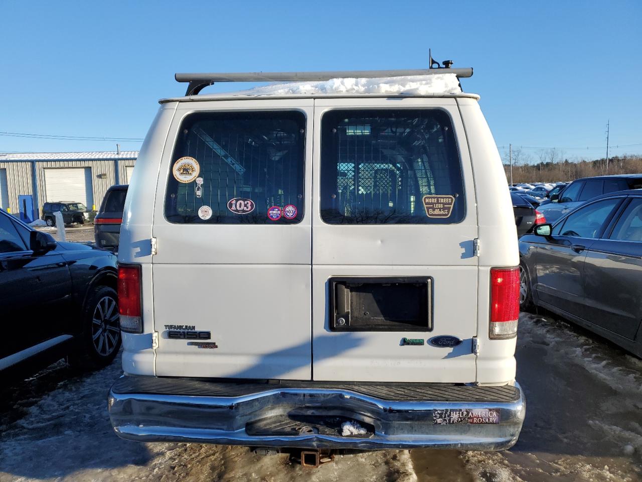 2014 Ford Econoline - Image 6