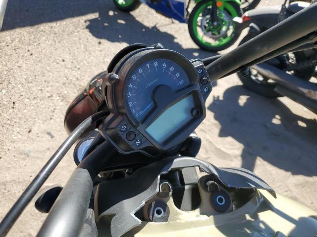  KAWASAKI NINJA 650 2024 Зеленый
