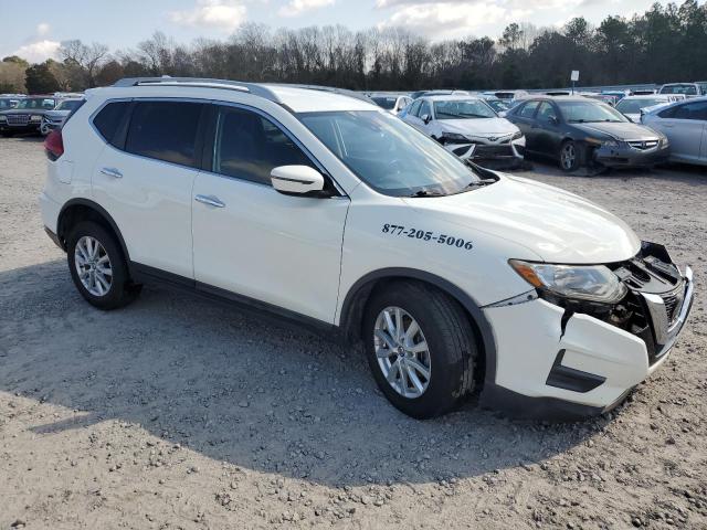  NISSAN ROGUE 2019 Белый