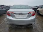 2012 TOYOTA CAMRY BASE for sale at Copart ON - TORONTO