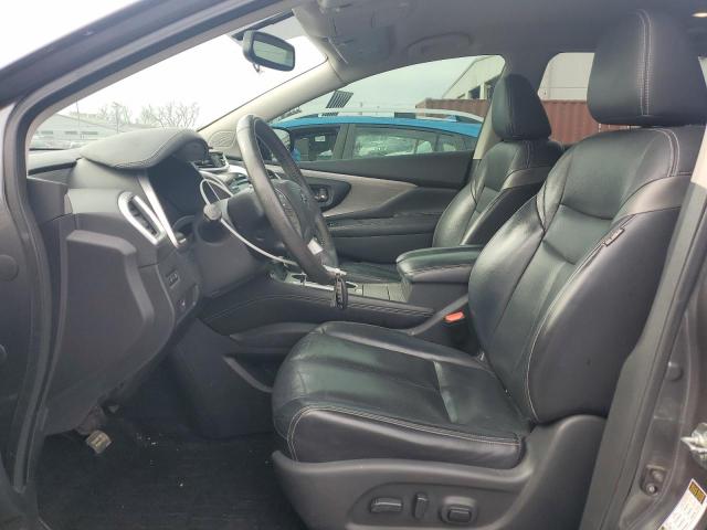  NISSAN MURANO 2015 Серый